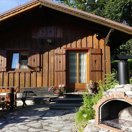Chalet Katrin Sankt Koloman Eksteriør billede
