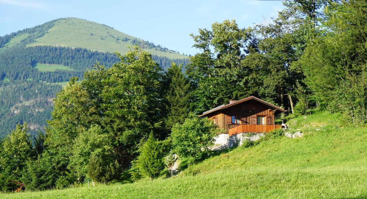 Chalet Katrin Sankt Koloman Eksteriør billede