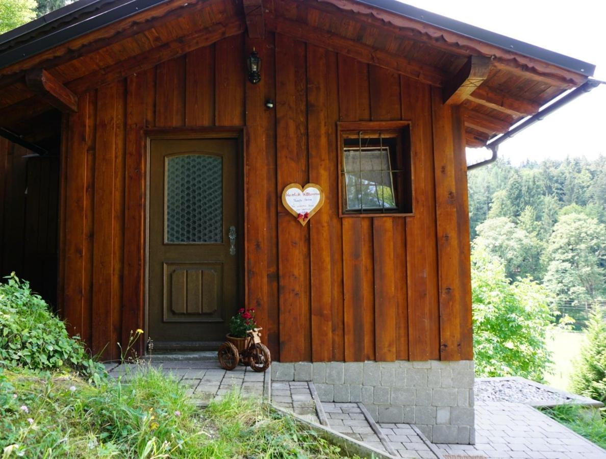 Chalet Katrin Sankt Koloman Eksteriør billede