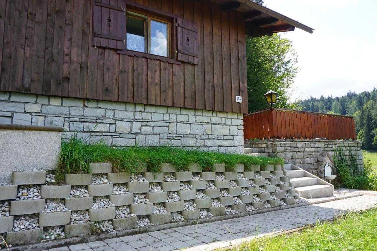 Chalet Katrin Sankt Koloman Eksteriør billede