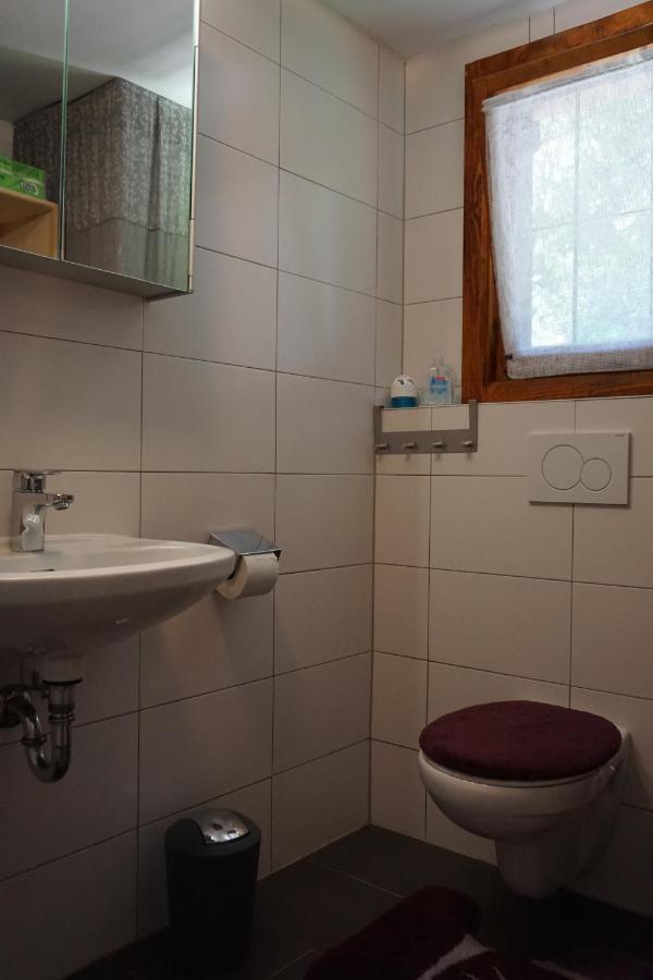 Chalet Katrin Sankt Koloman Eksteriør billede