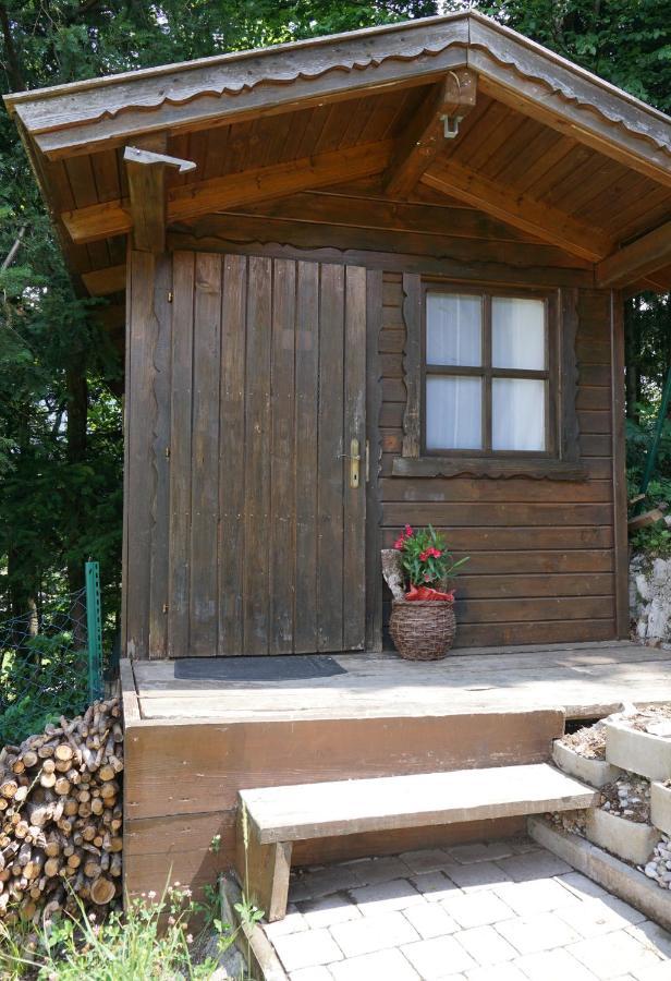 Chalet Katrin Sankt Koloman Eksteriør billede
